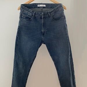 Zara stretch jeans